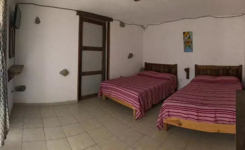 ペンション San ángel En Atlixco