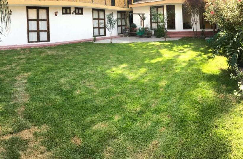 پانسیون San ángel En Atlixco