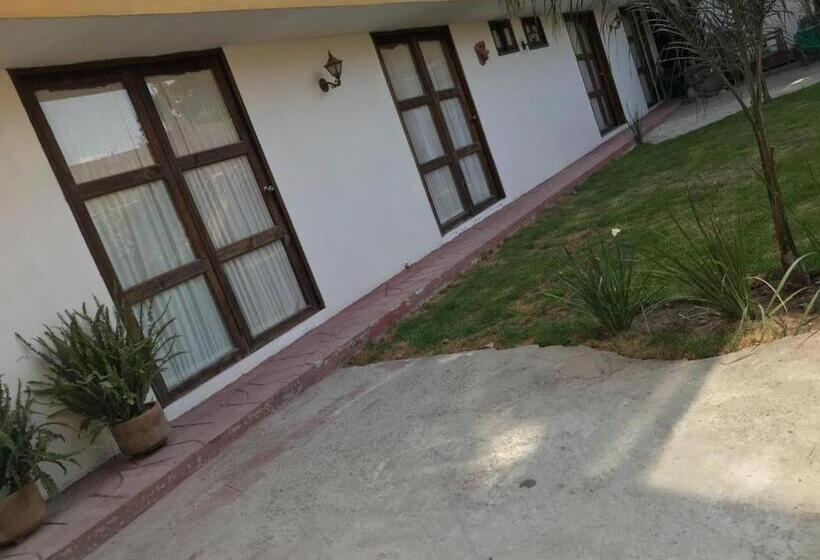 پانسیون San ángel En Atlixco