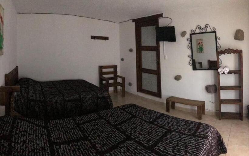 پانسیون San ángel En Atlixco