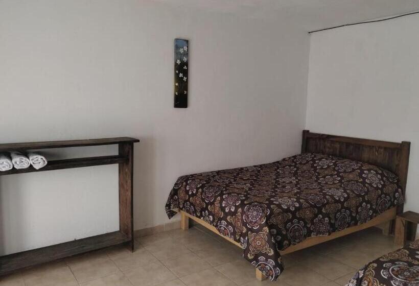 پانسیون San ángel En Atlixco