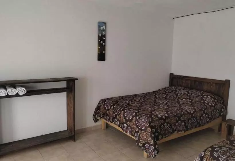 ペンション San ángel En Atlixco