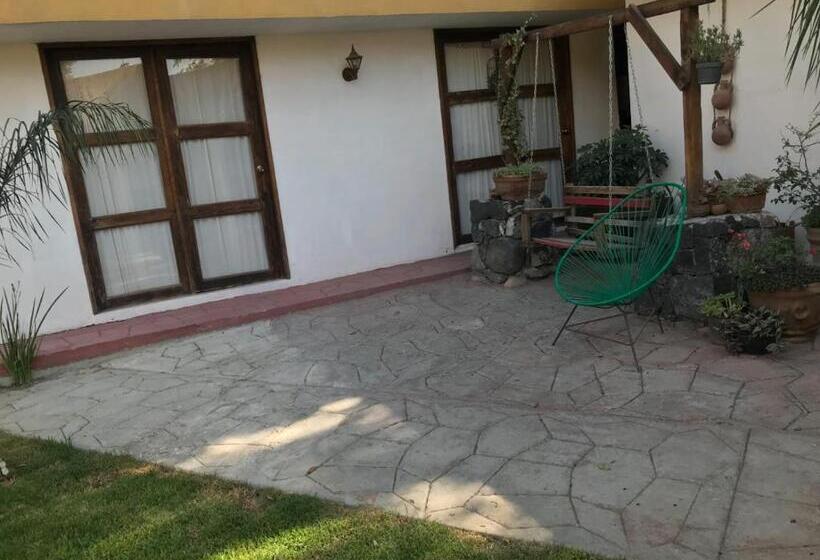 پانسیون San ángel En Atlixco