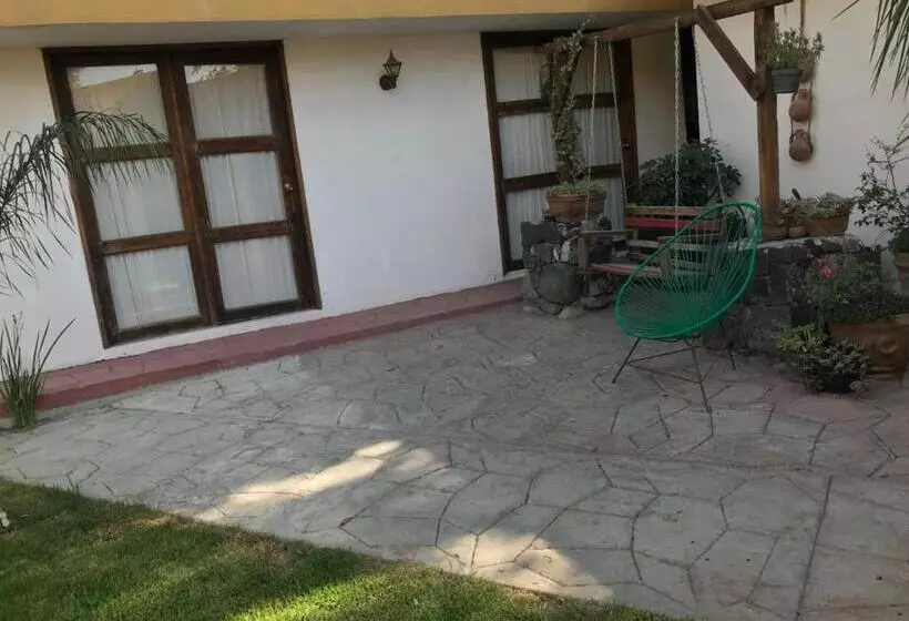 ペンション San ángel En Atlixco