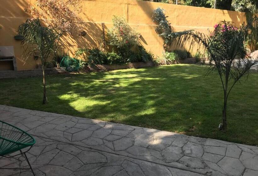 پانسیون San ángel En Atlixco