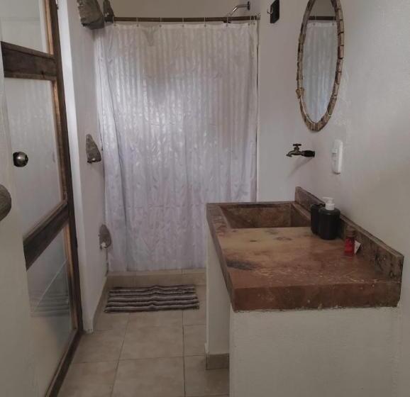 پانسیون San ángel En Atlixco