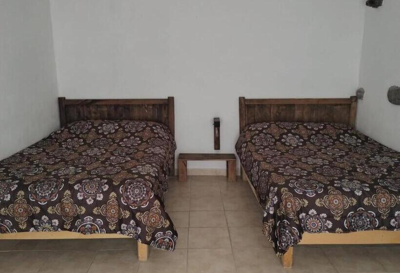 پانسیون San ángel En Atlixco