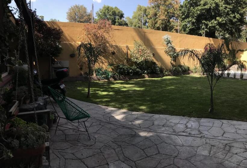 پانسیون San ángel En Atlixco