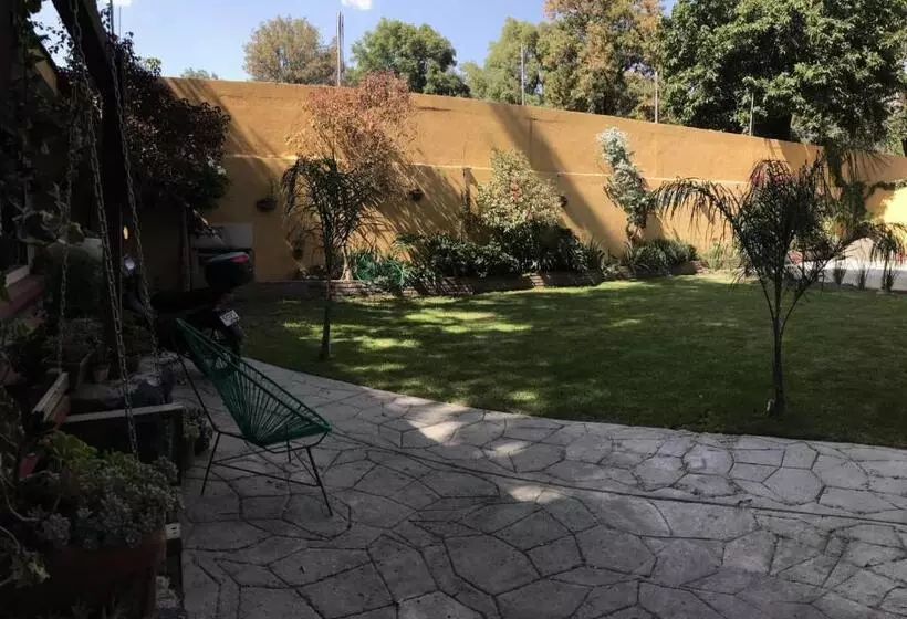 ペンション San ángel En Atlixco