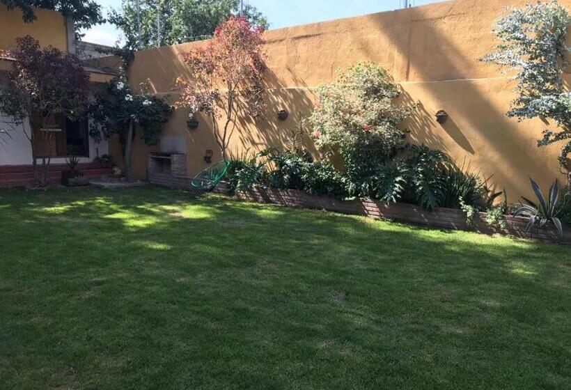 پانسیون San ángel En Atlixco