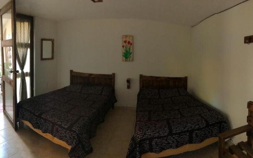 پانسیون San ángel En Atlixco