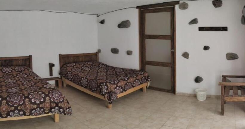 پانسیون San ángel En Atlixco