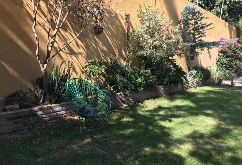 پانسیون San ángel En Atlixco