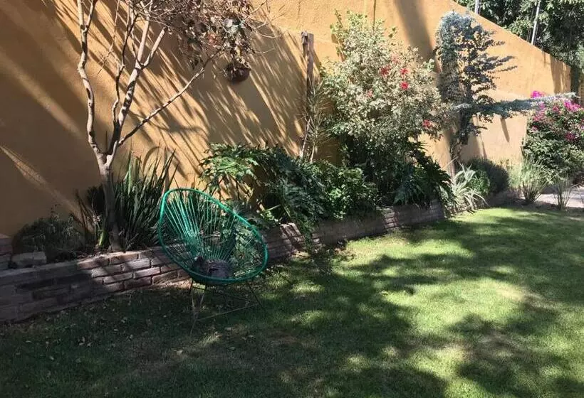 ペンション San ángel En Atlixco