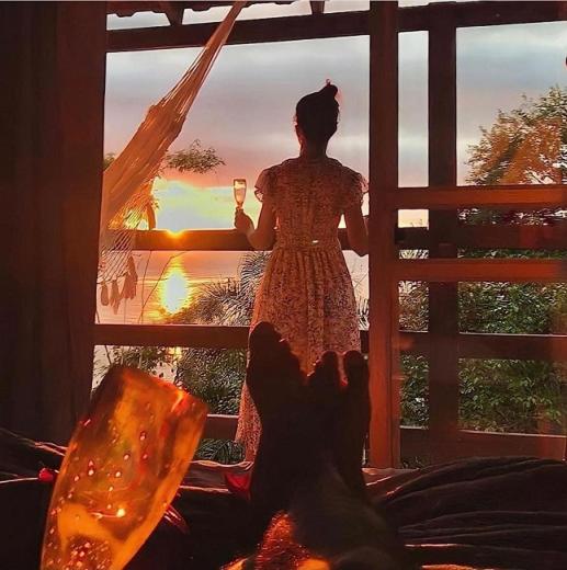 펜션 Villa Dos Ganchos