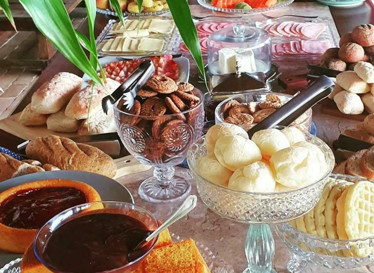 펜션 Villa Dos Ganchos