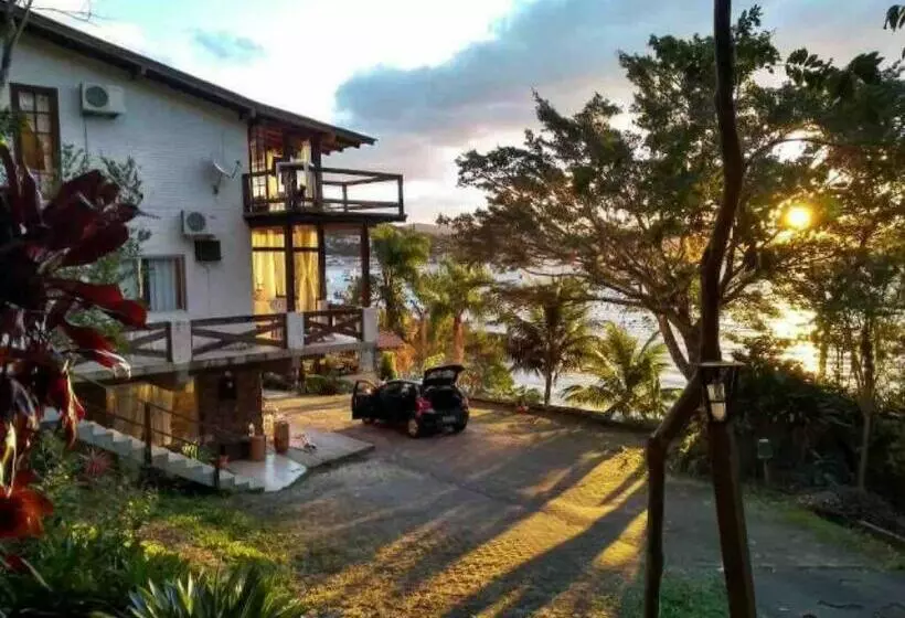 Majatalo Villa Dos Ganchos