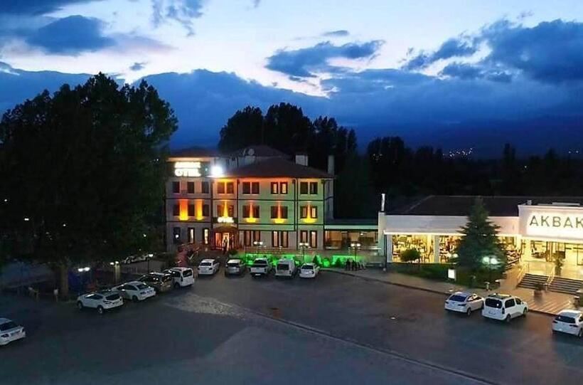Akbak Otel