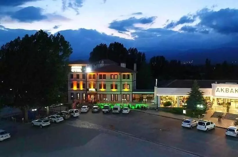 Akbak Otel