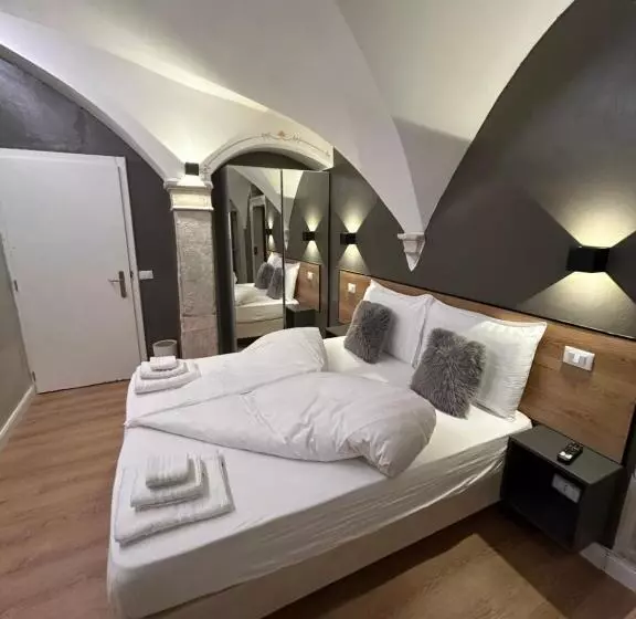 Aamiaismajoitus (B&B) Beb C’est Lavis