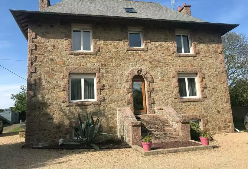 Aamiaismajoitus (B&B) La Jackal