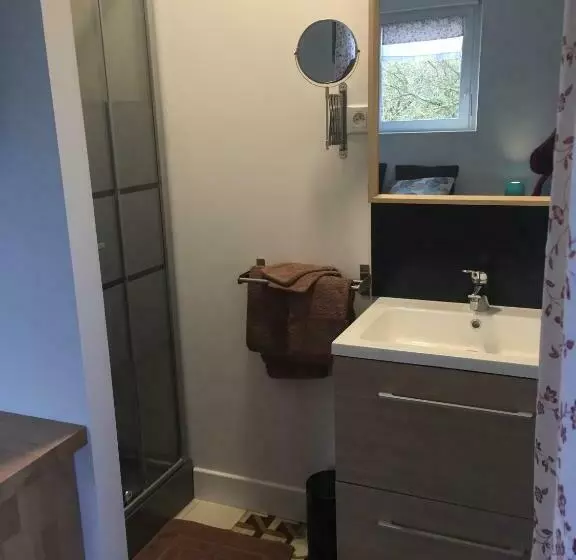 Aamiaismajoitus (B&B) La Jackal