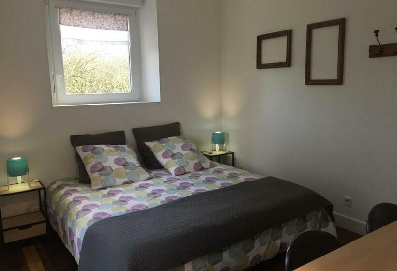 مبيت وإفطار La Jackal