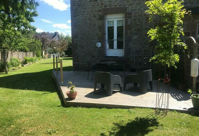 مبيت وإفطار La Jackal