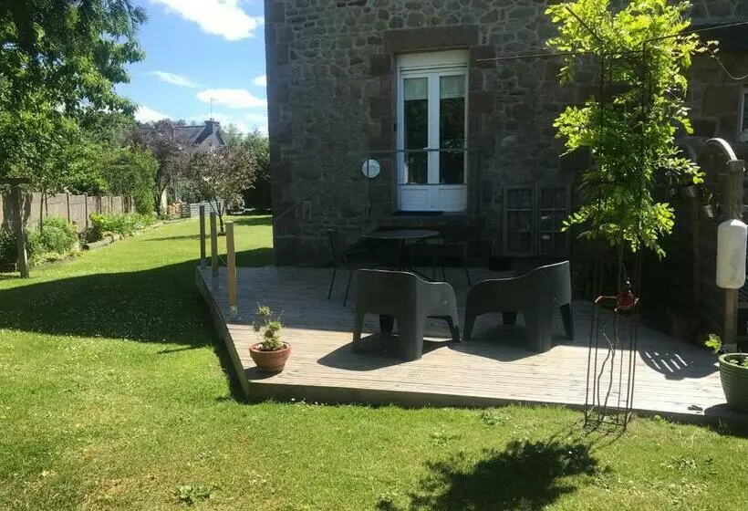 Aamiaismajoitus (B&B) La Jackal