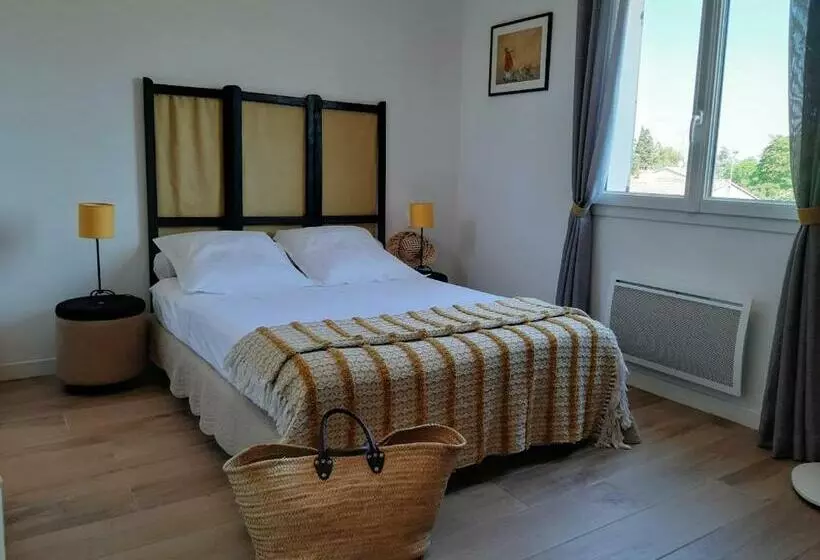 Aamiaismajoitus (B&B) Les Coronilles