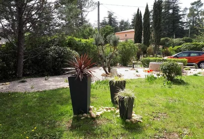 Aamiaismajoitus (B&B) Les Coronilles