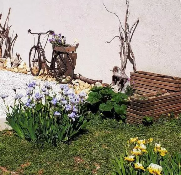 Aamiaismajoitus (B&B) Les Coronilles