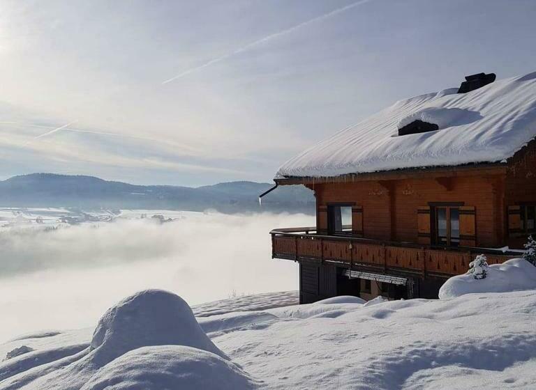 住宿加早餐 Les Genévriers