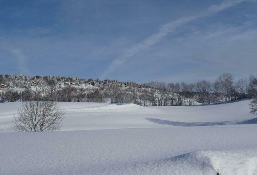 민박 Les Genévriers