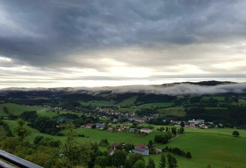 민박 Les Genévriers