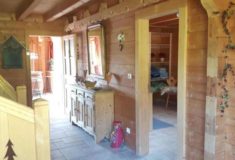 مبيت وإفطار Les Genévriers