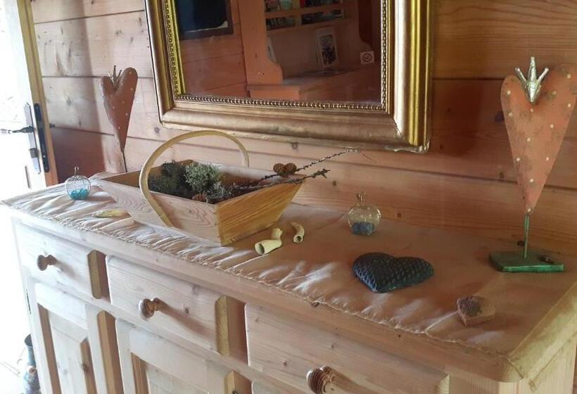 مبيت وإفطار Les Genévriers