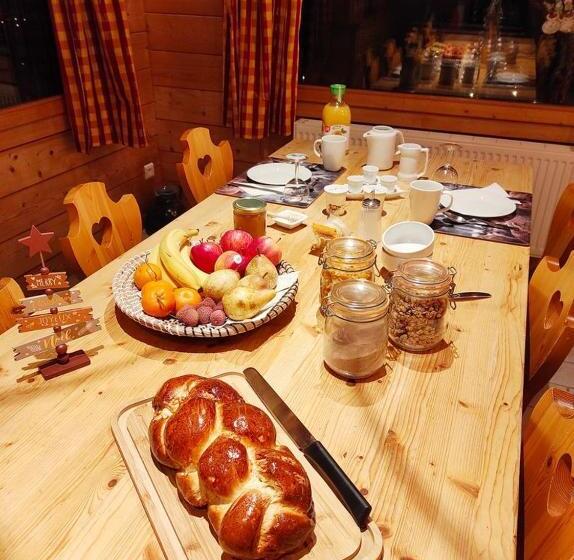 민박 Les Genévriers