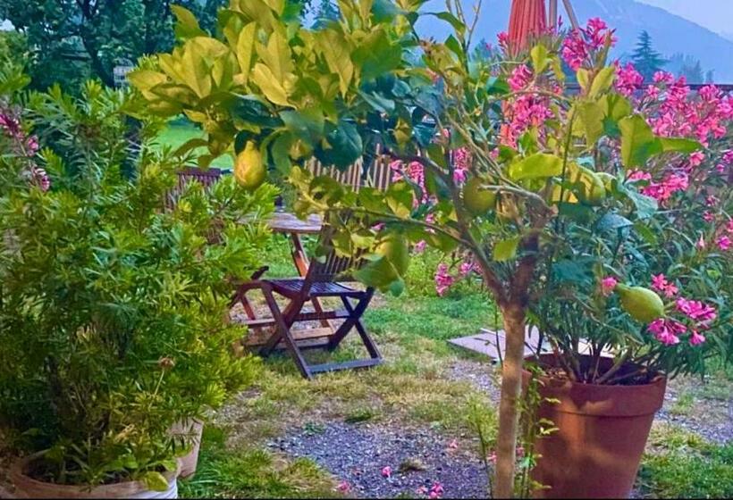 تختخواب و صبحانه Une Envie De Montagne