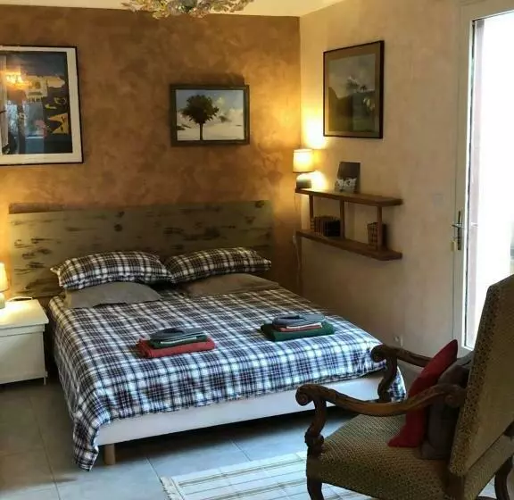 Aamiaismajoitus (B&B) Une Envie De Montagne