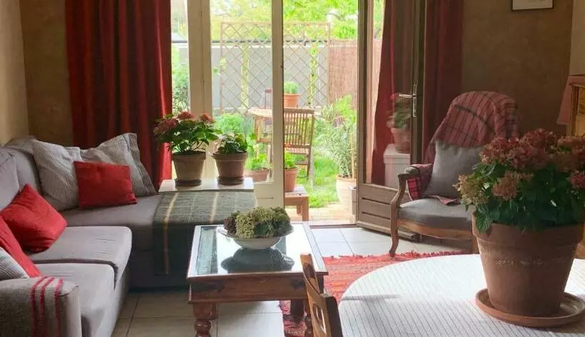 Aamiaismajoitus (B&B) Une Envie De Montagne