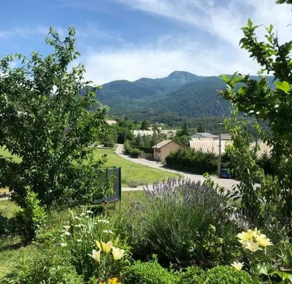 Aamiaismajoitus (B&B) Une Envie De Montagne