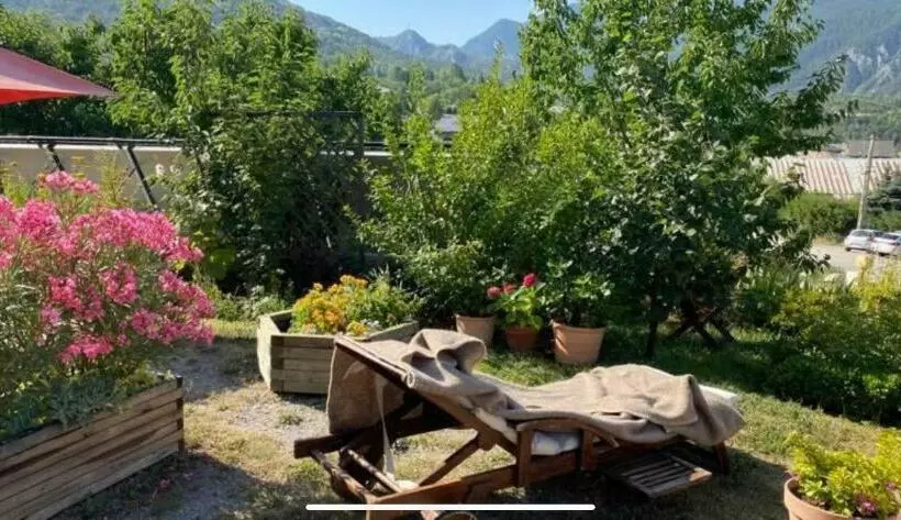 Aamiaismajoitus (B&B) Une Envie De Montagne