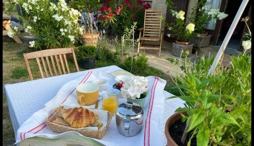 Aamiaismajoitus (B&B) Une Envie De Montagne