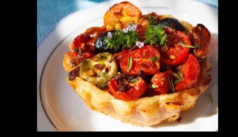 تختخواب و صبحانه Une Envie De Montagne