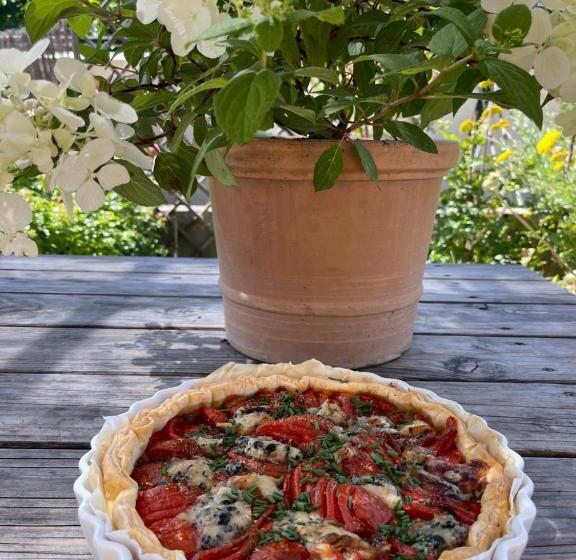 تختخواب و صبحانه Une Envie De Montagne