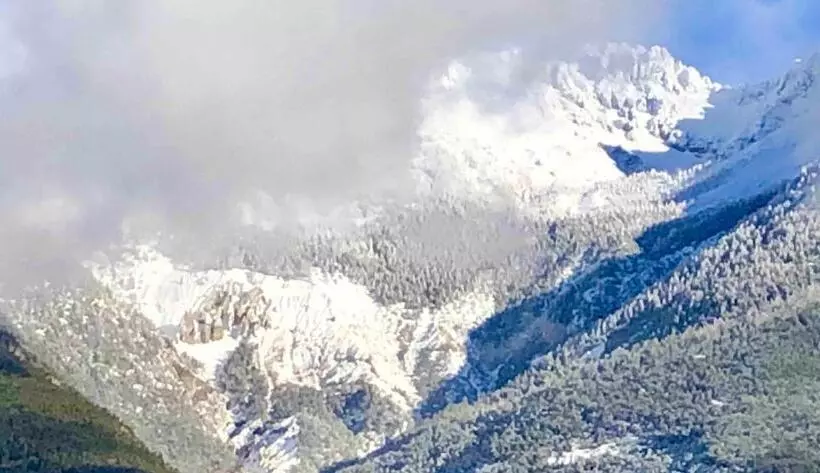 Aamiaismajoitus (B&B) Une Envie De Montagne