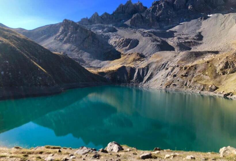 تختخواب و صبحانه Une Envie De Montagne