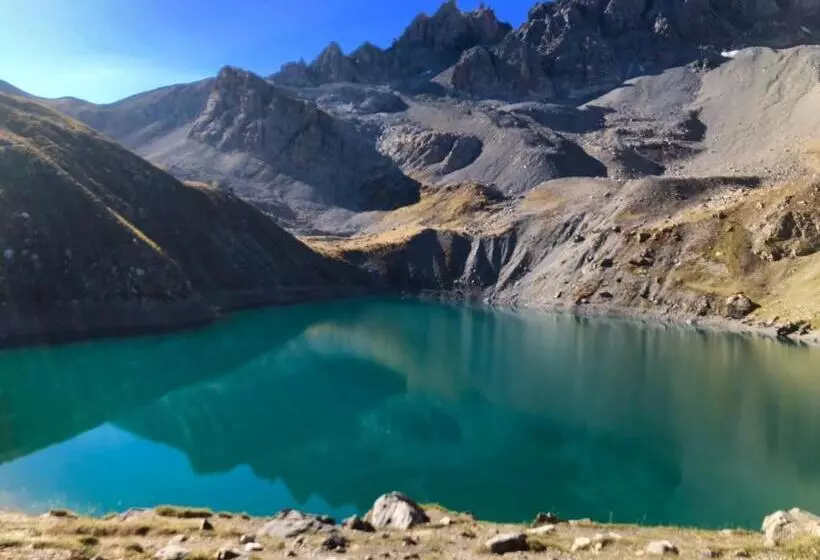 Aamiaismajoitus (B&B) Une Envie De Montagne