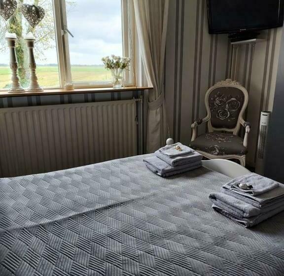 Familie Postma B&b Anjum